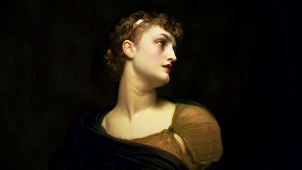Great Greek Myths - Antigone - The Woman Who Said 'No'
