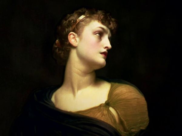 Great Greek Myths - Antigone - The Woman Who Said 'No'