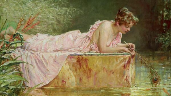 Great Greek Myths - Psyche - Beauty and the Beast