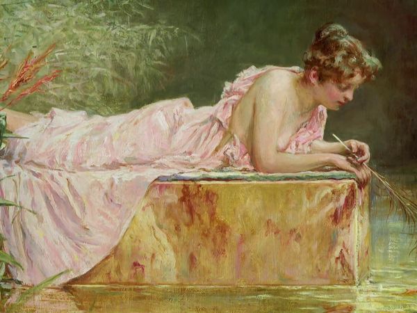 Great Greek Myths - Psyche - Beauty and the Beast