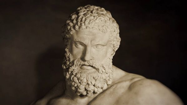Great Greek Myths - Heracles - The Man Who Became a God