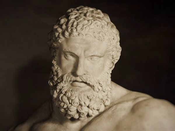 Great Greek Myths - Heracles - The Man Who Became a God