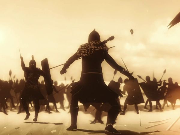 Great Greek Myths - The Blood of the Goddess