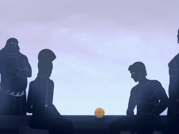Great Greek Myths - The Apple of Discord