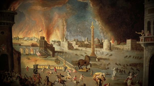Great Greek Myths - Trojan Horse