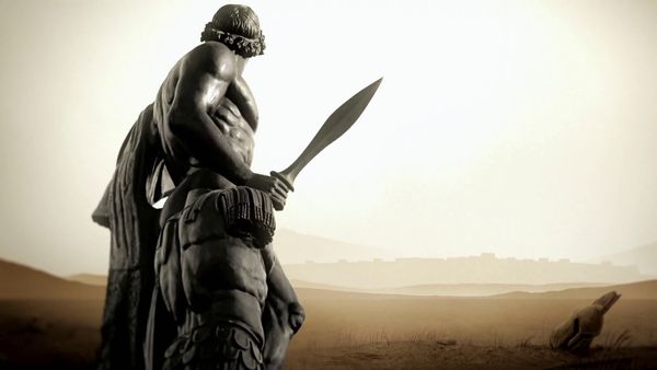 Great Greek Myths - The Wrath of Achilles