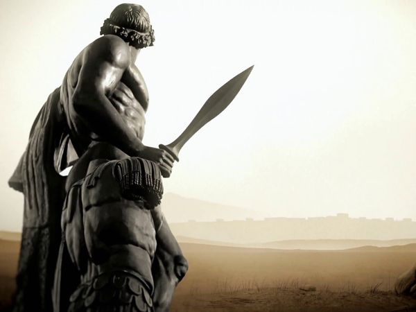 Great Greek Myths - The Wrath of Achilles