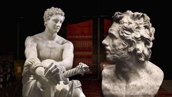 Great Greek Myths - Patroclus and the Myrmidons