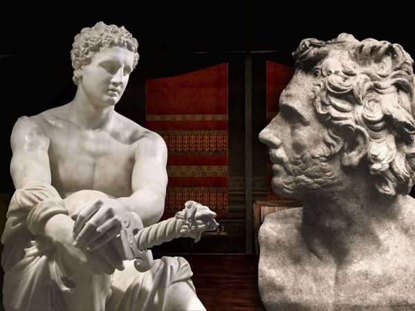 Great Greek Myths - Patroclus and the Myrmidons