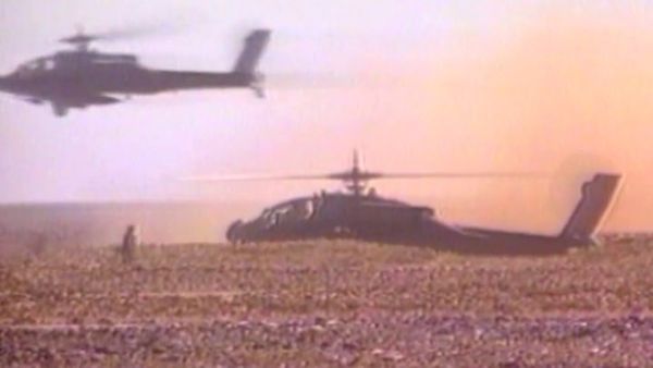 Modern Warfare: Wars in the Middle East Collection - Modern Warfare: The Persian Gulf War - Part 2