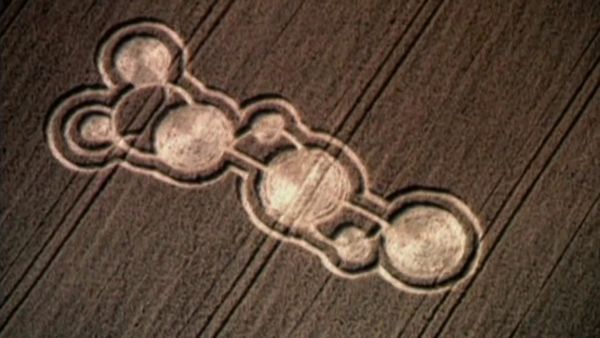The UFO Casebook - Crop Circles Deciphered