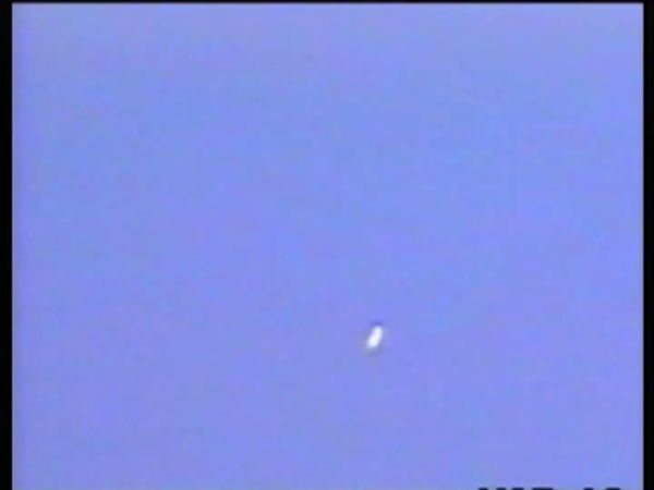 The UFO Casebook - Mexico Contact Point - Vigilantes Mexico