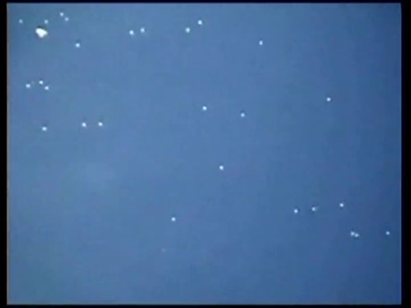 The UFO Casebook - Mexico Contact Point - Ebanis Mexico