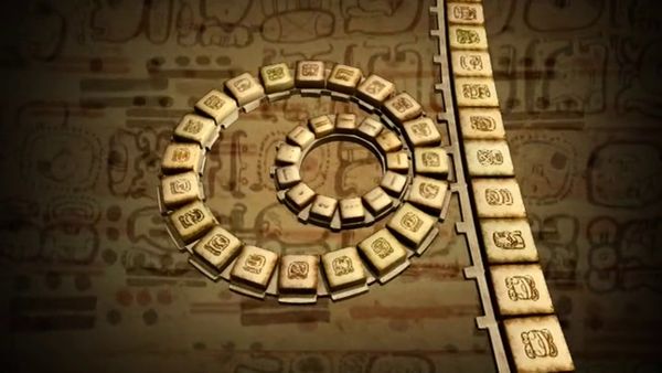 The UFO Casebook - Crop Circles: The Mayan Codes Revealed