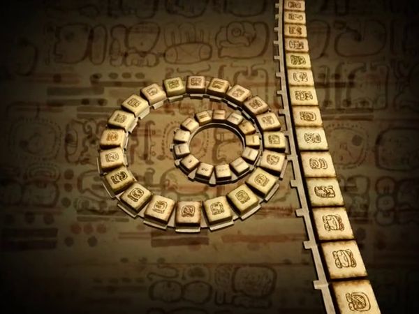 The UFO Casebook - Crop Circles: The Mayan Codes Revealed