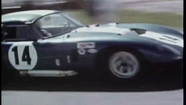 Great Cars: American Classics - Shelby Cobra