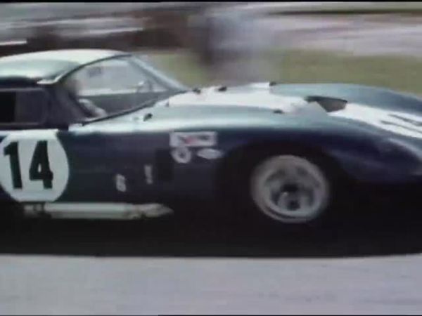 Great Cars: American Classics - Shelby Cobra