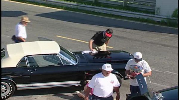 Great Cars: American Classics - Ford Mustang