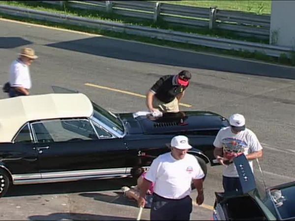 Great Cars: American Classics - Ford Mustang