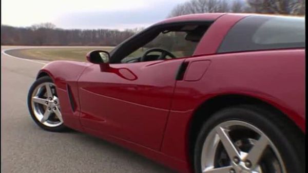 Great Cars: American Classics - Chevrolet Corvette