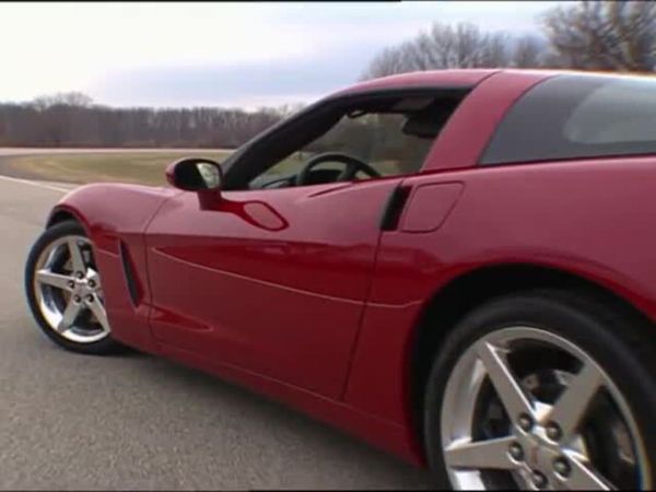 Great Cars: American Classics - Chevrolet Corvette
