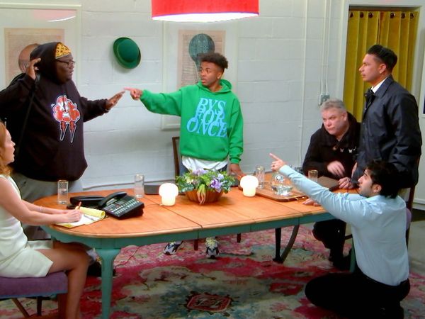 Revenge Prank with DJ Pauly D & Vinny - La broma que es NSFW