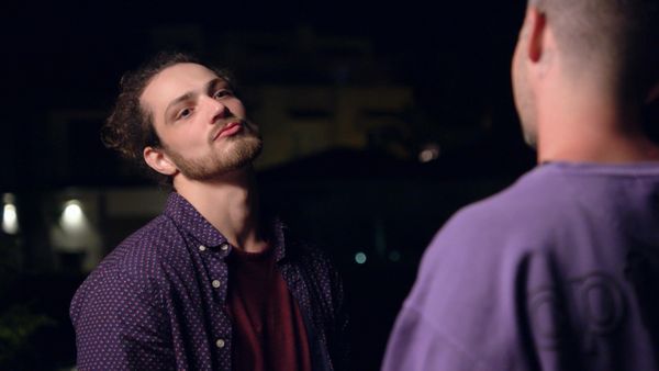 MTV Ghosted: Love Gone Missing - Giovanna & Dante
