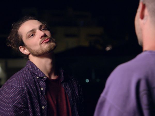 MTV Ghosted: Love Gone Missing - Giovanna & Dante