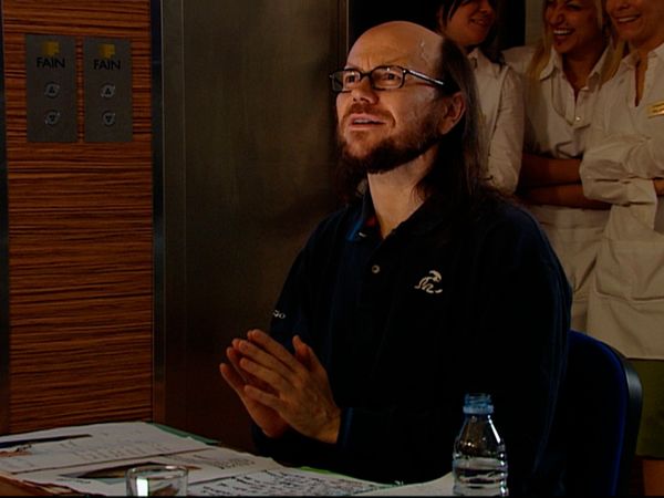 Manolo y Benito Corporaision - El autor el autor