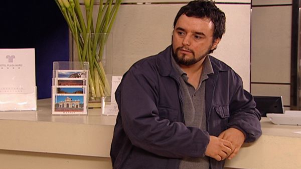 Manolo y Benito Corporaision - La habitación del PaChino