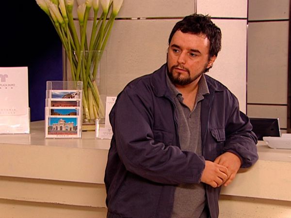 Manolo y Benito Corporaision - La habitación del PaChino