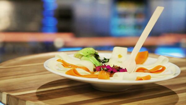 Food Hunters - Feliz como una lombriz