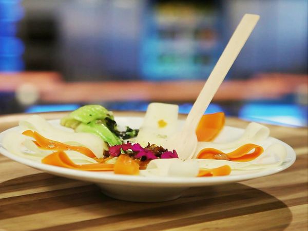 Food Hunters - Feliz como una lombriz