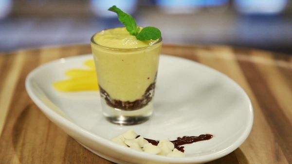 Food Hunters - Lluvia de Mangos