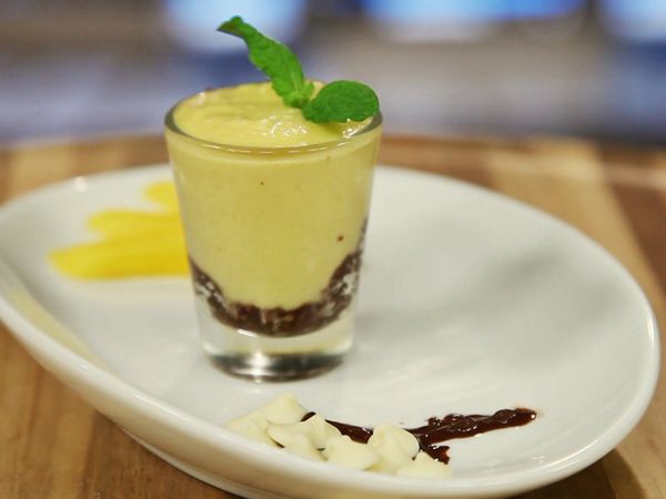 Food Hunters - Lluvia de Mangos