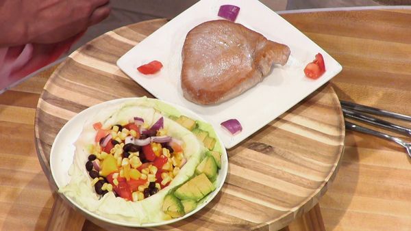 Food Hunters - Maiz Movedizo
