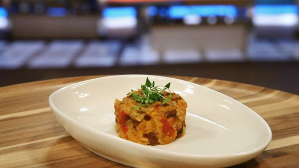 Food Hunters - Veloz como el Arroz
