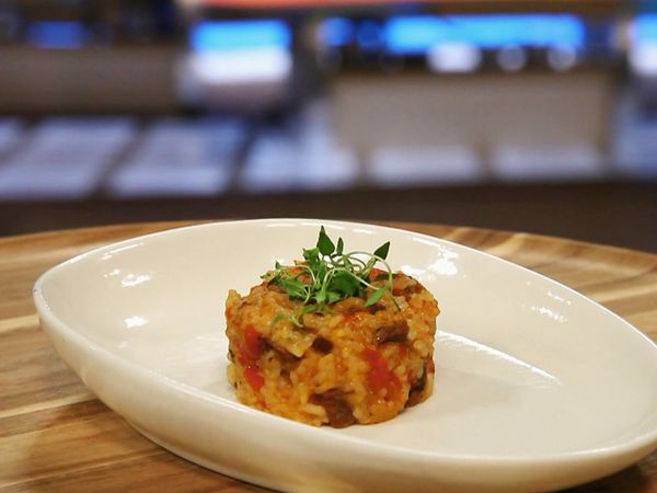 Food Hunters - Veloz como el Arroz