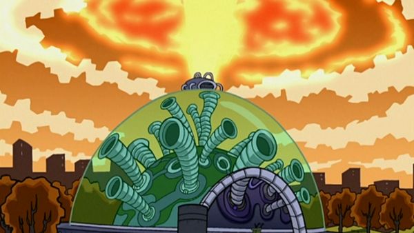 Invader Zim - Misterios misteriosos / El Dib del futuro