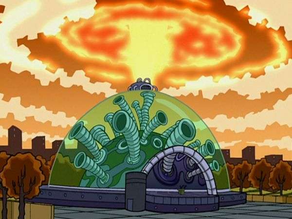 Invader Zim - Misterios misteriosos / El Dib del futuro