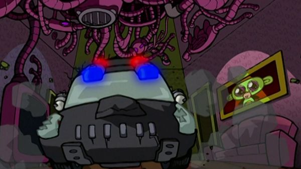 Invader Zim - GIR se vuelve loco / La maravillosa vida horrible de Dib