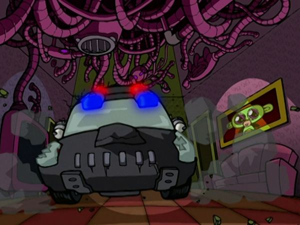 Invader Zim - GIR se vuelve loco / La maravillosa vida horrible de Dib