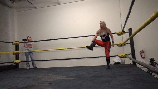 Women's Extreme Wrestling - Women's Extreme Wrestling: Ring Felony