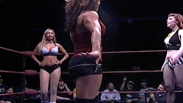 Women's Extreme Wrestling - Women's Extreme Wrestling: Alley Ambush