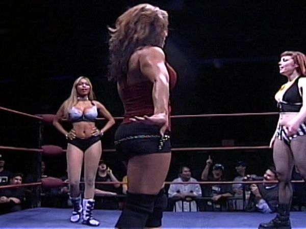 Women's Extreme Wrestling - Women's Extreme Wrestling: Alley Ambush