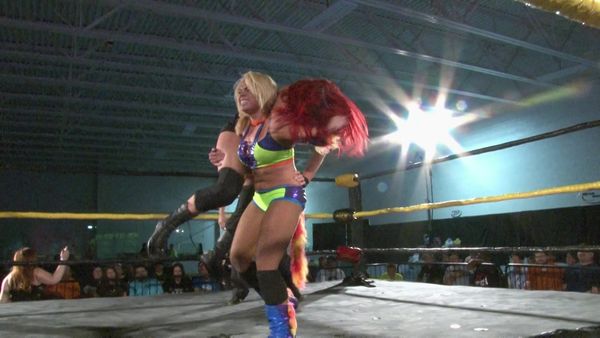 Women's Extreme Wrestling - Women's Extreme Wrestling: Thug Revenge