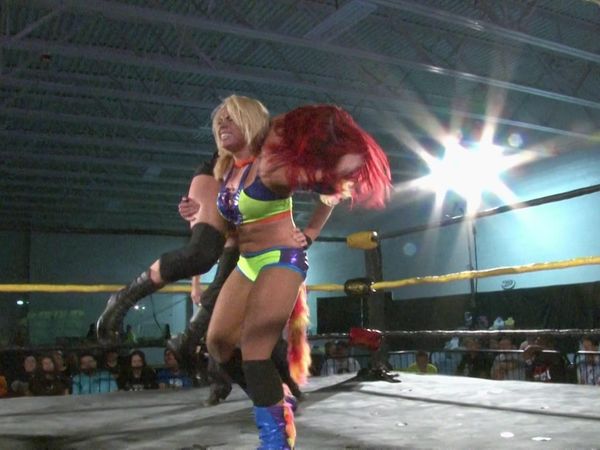 Women's Extreme Wrestling - Women's Extreme Wrestling: Thug Revenge