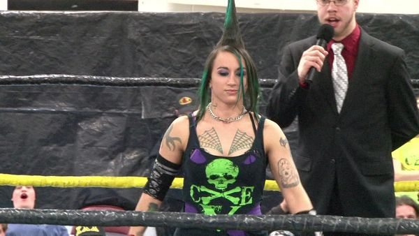 Women's Extreme Wrestling - Women's Extreme Wrestling: Street Assault