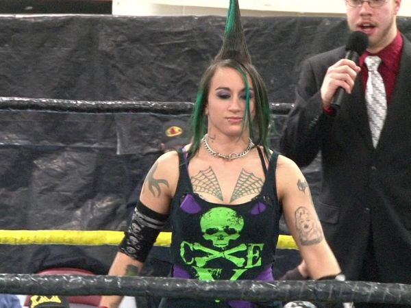 Women's Extreme Wrestling - Women's Extreme Wrestling: Street Assault