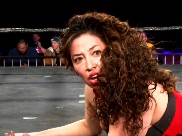 Women's Extreme Wrestling - Women's Extreme Wrestling: Alley Beating